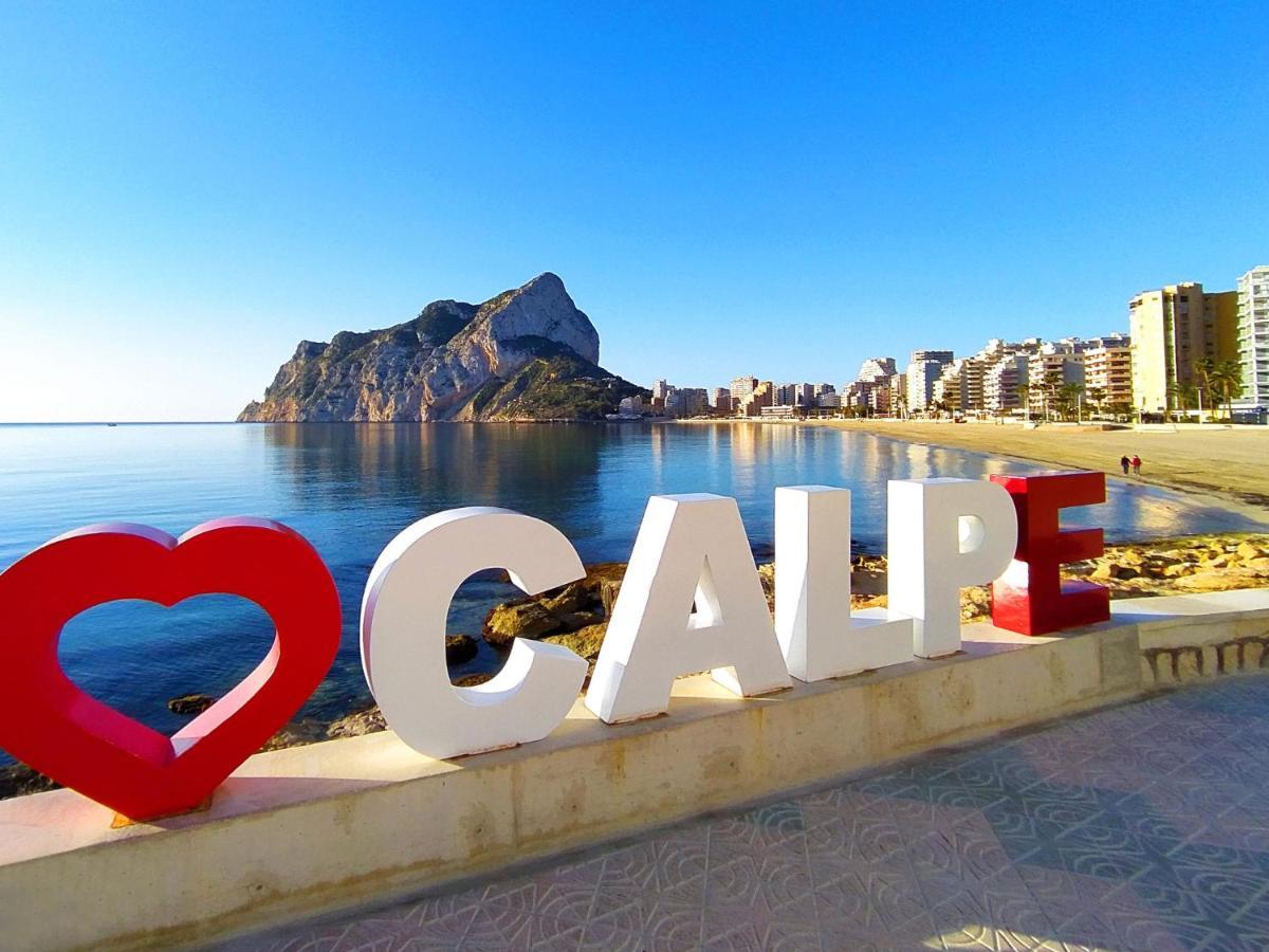 Holiday Home Luca By Interhome Calpe Ngoại thất bức ảnh