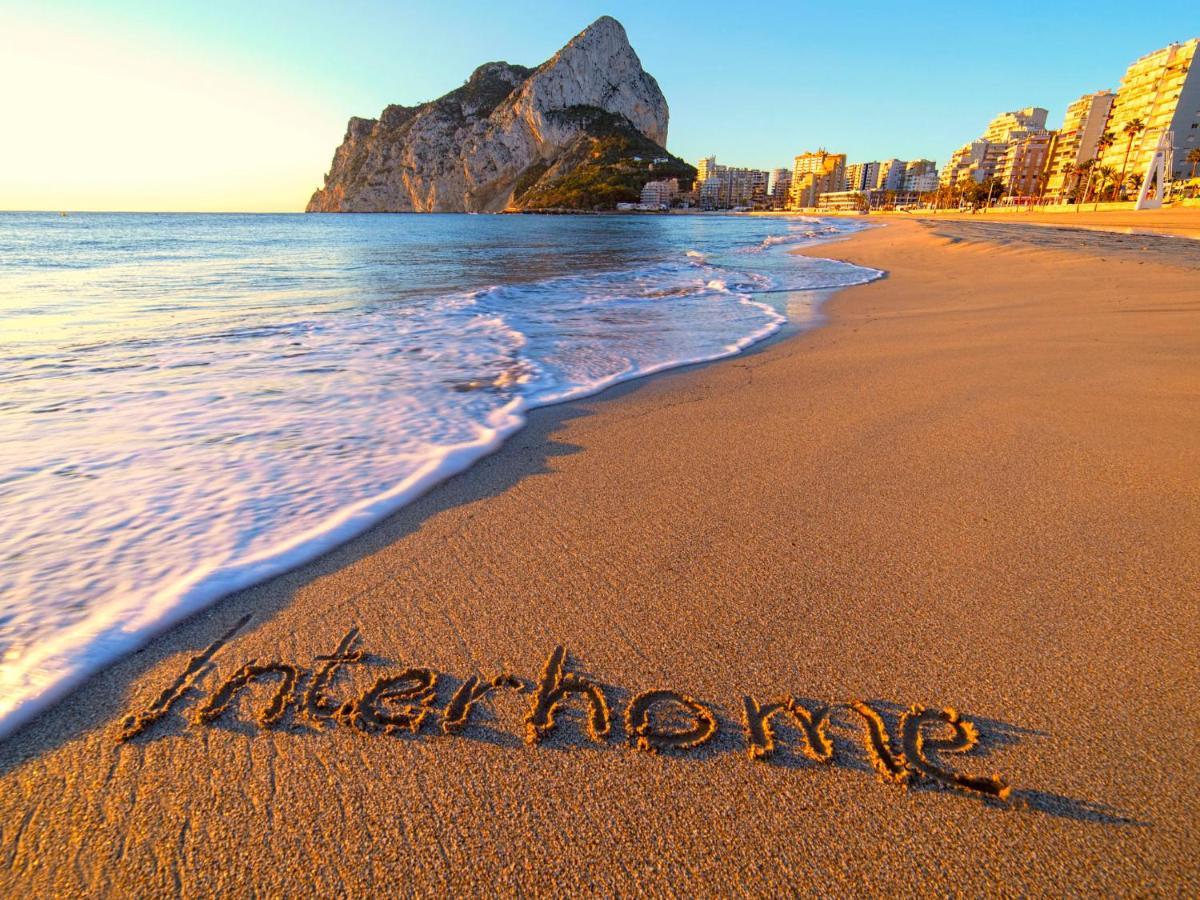 Holiday Home Luca By Interhome Calpe Ngoại thất bức ảnh