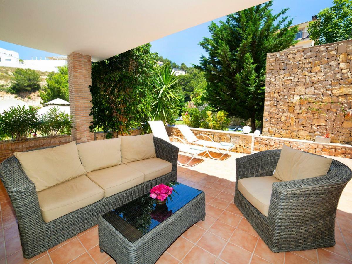 Holiday Home Luca By Interhome Calpe Ngoại thất bức ảnh