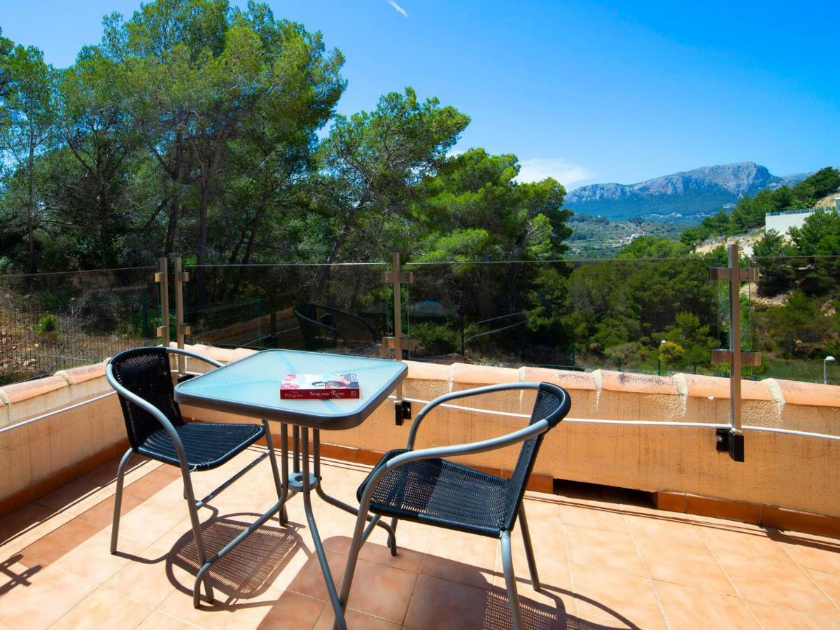 Holiday Home Luca By Interhome Calpe Ngoại thất bức ảnh