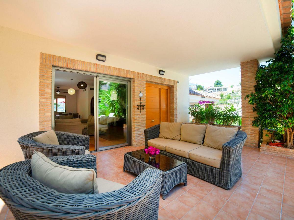 Holiday Home Luca By Interhome Calpe Ngoại thất bức ảnh