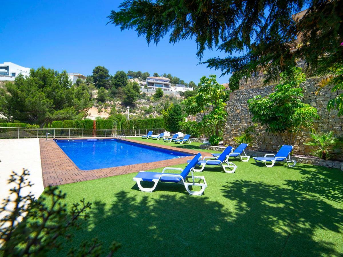 Holiday Home Luca By Interhome Calpe Ngoại thất bức ảnh