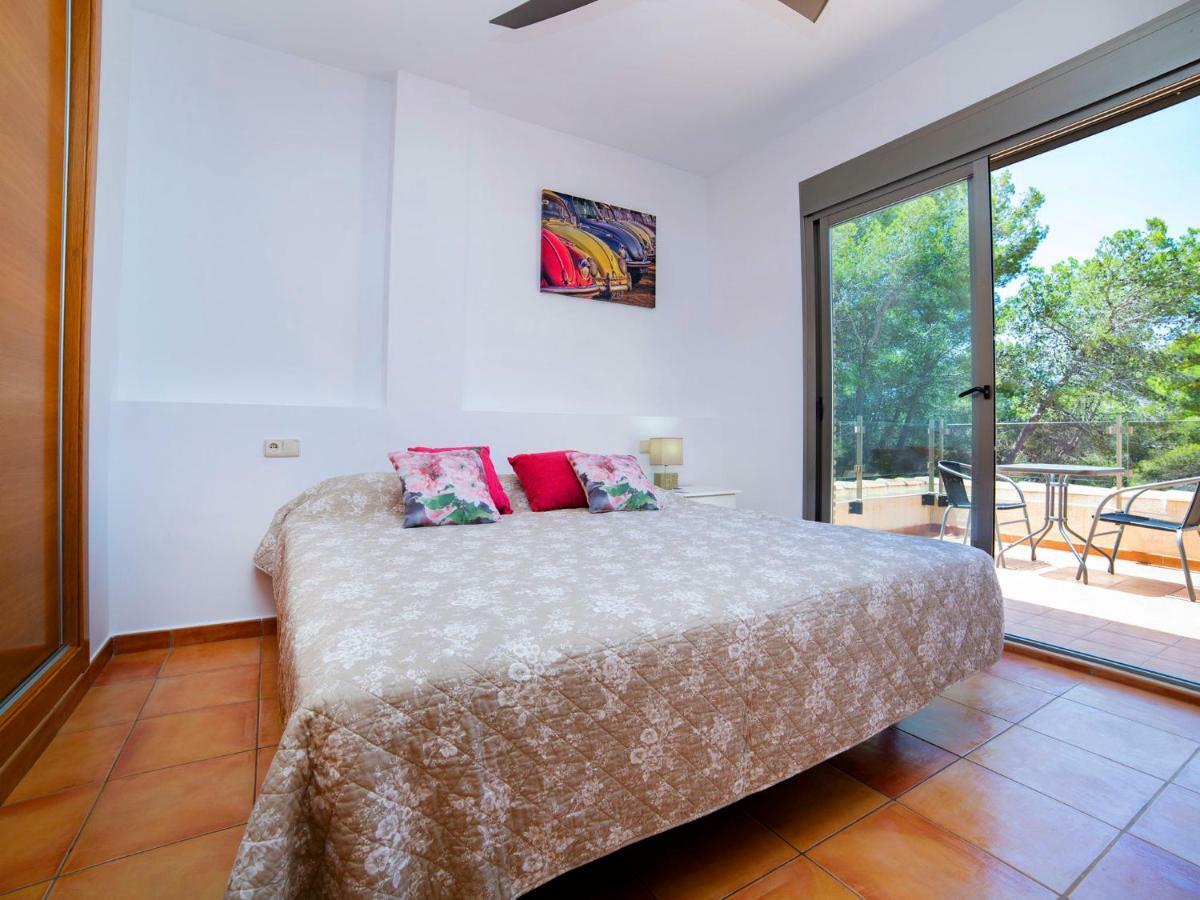 Holiday Home Luca By Interhome Calpe Ngoại thất bức ảnh