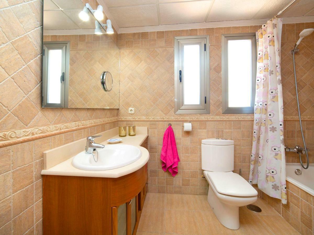 Holiday Home Luca By Interhome Calpe Ngoại thất bức ảnh