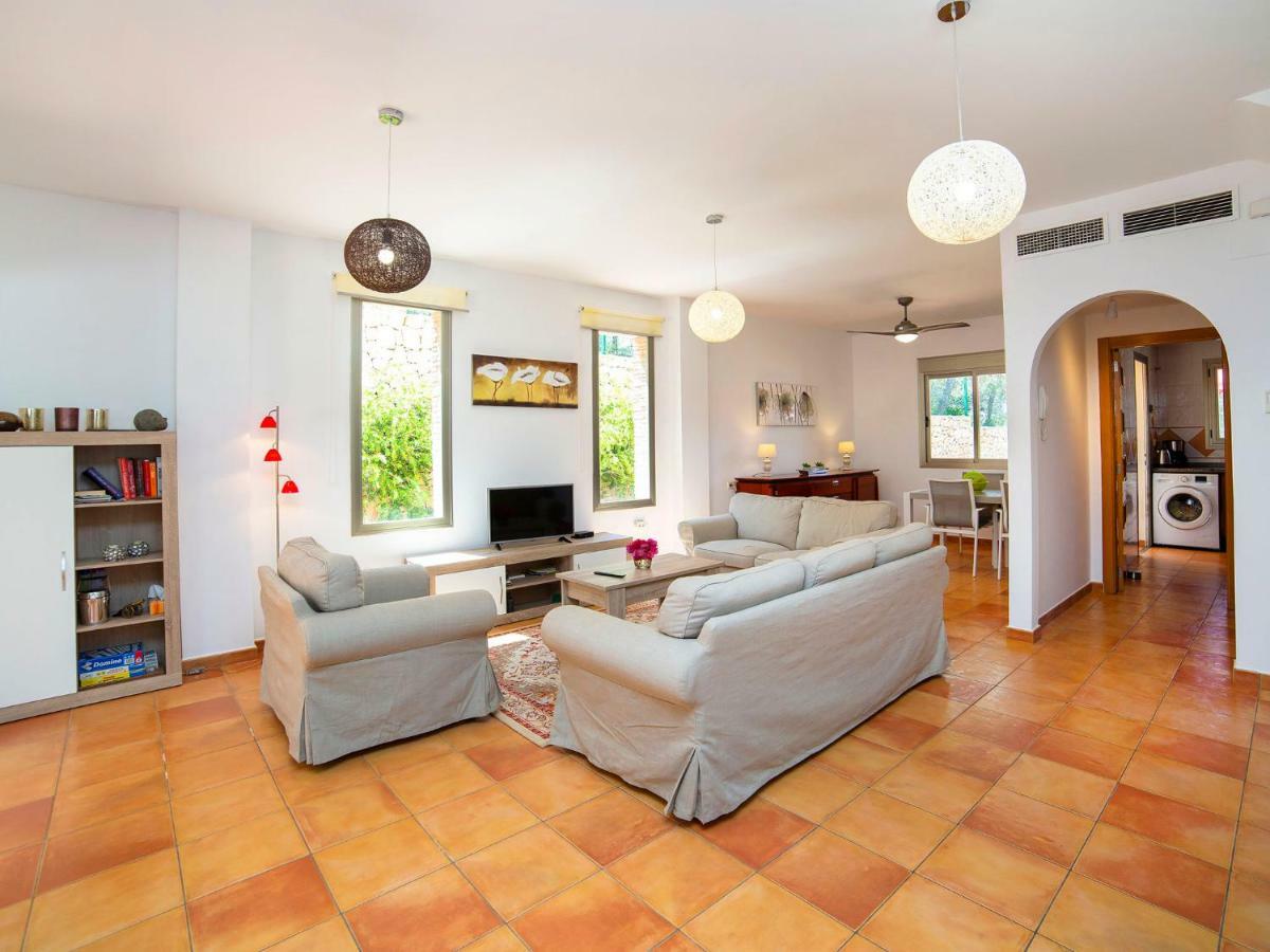 Holiday Home Luca By Interhome Calpe Ngoại thất bức ảnh