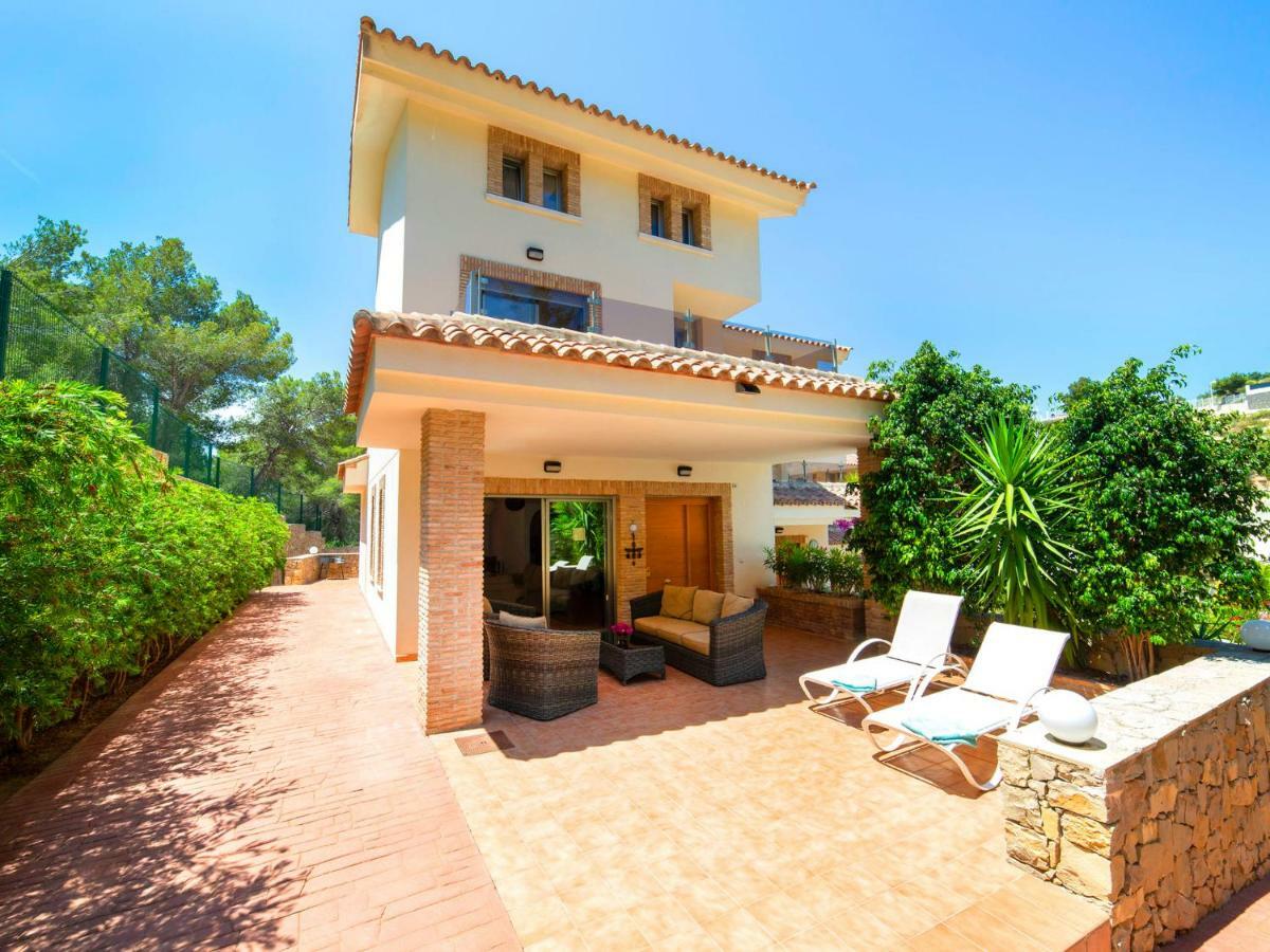 Holiday Home Luca By Interhome Calpe Ngoại thất bức ảnh