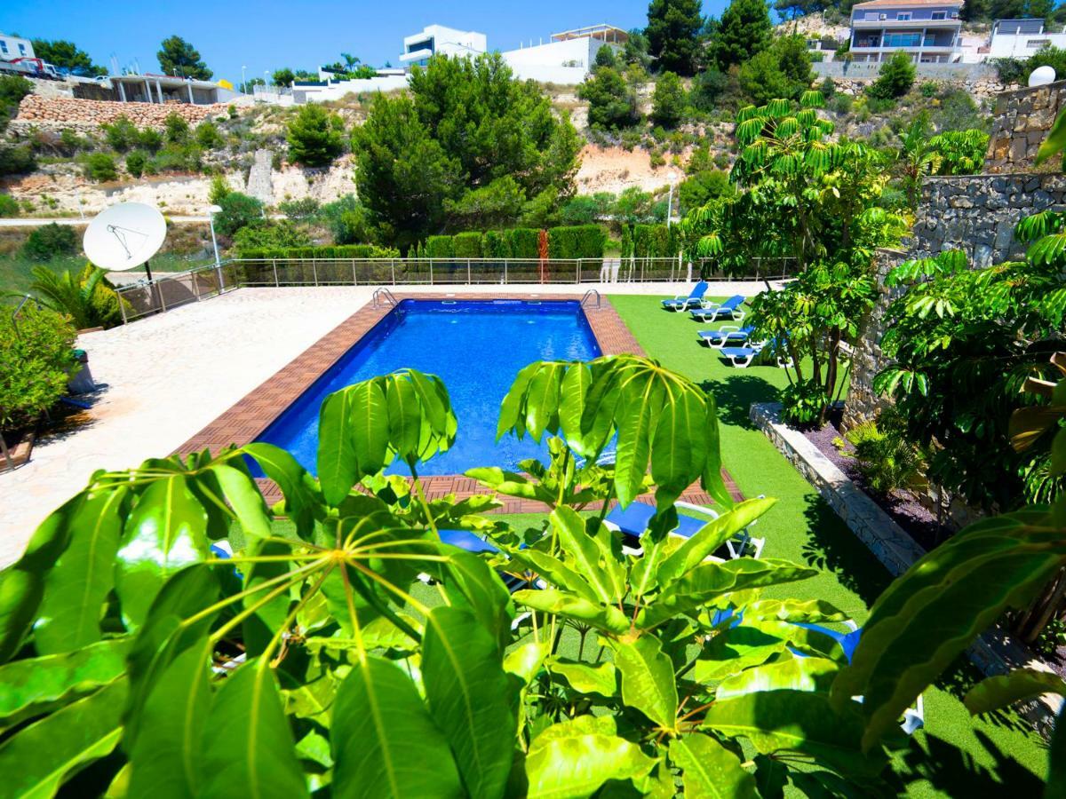 Holiday Home Luca By Interhome Calpe Ngoại thất bức ảnh